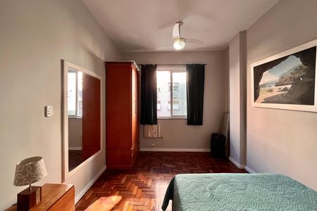 Quarto  de apartamento para alugar com 1 quarto, 40m² em Leme, Rio de Janeiro