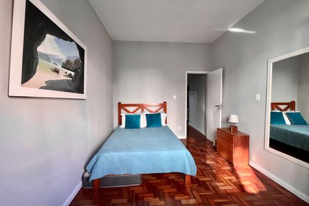 Quarto  de apartamento para alugar com 1 quarto, 40m² em Leme, Rio de Janeiro