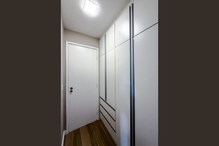 Apartamento à venda com 36m², 1 quarto e 1 vagaCorredor