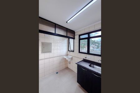 Apartamento à venda com 36m², 1 quarto e 1 vagaCozinha