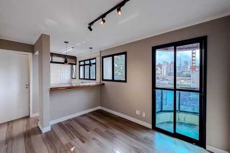 Apartamento para alugar com 1 quarto, 36m² em Vila Mariana, São Paulo