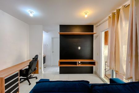 Sala de apartamento para alugar com 1 quarto, 38m² em Brás, São Paulo
