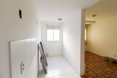 Apartamento à venda com 52m², 2 quartos e 1 vagaCozinha