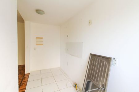 Apartamento à venda com 52m², 2 quartos e 1 vagaCozinha