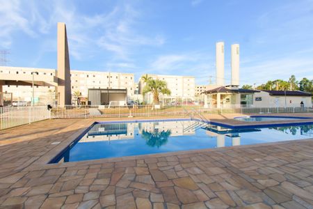 Apartamento à venda com 52m², 2 quartos e 1 vagaÁrea comum - Piscina