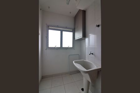 Apartamento para alugar com 52m², 2 quartos e 2 vagasCozinha e Área de Serviço