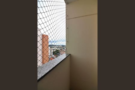Sala Sacada  de apartamento para alugar com 2 quartos, 52m² em Ferrazópolis, São Bernardo do Campo