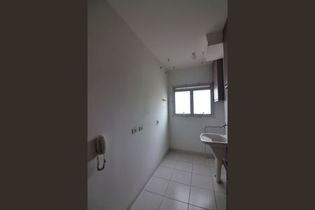 Apartamento para alugar com 52m², 2 quartos e 2 vagasCozinha e Área de Serviço