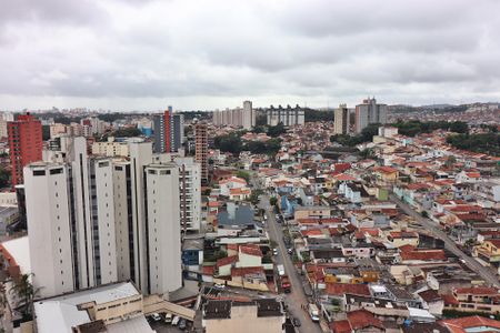 Apartamento para alugar com 52m², 2 quartos e 2 vagasVista do Quarto 2