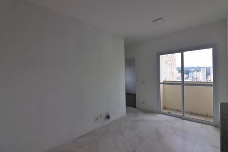 Sala  de apartamento para alugar com 2 quartos, 52m² em Ferrazópolis, São Bernardo do Campo