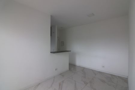 Sala  de apartamento para alugar com 2 quartos, 52m² em Ferrazópolis, São Bernardo do Campo