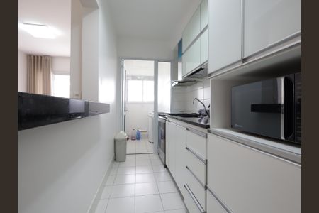 Apartamento para alugar com 70m², 2 quartos e 2 vagasCozinha