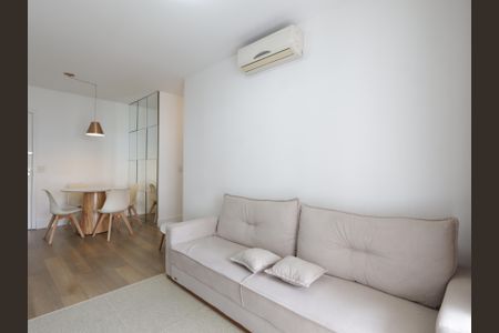 Apartamento para alugar com 70m², 2 quartos e 2 vagasSala