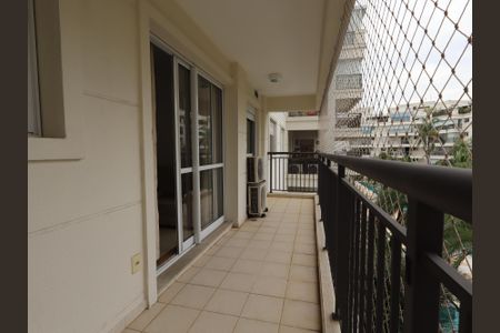 Apartamento para alugar com 70m², 2 quartos e 2 vagasVaranda da Sala