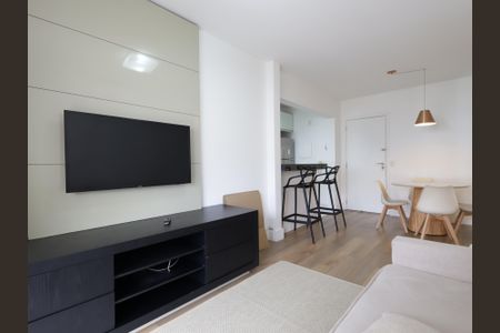 Apartamento para alugar com 70m², 2 quartos e 2 vagasSala