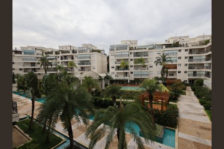 Apartamento para alugar com 70m², 2 quartos e 2 vagasVista da Sacada