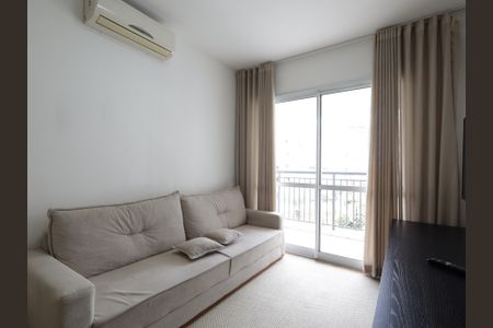 Apartamento para alugar com 70m², 2 quartos e 2 vagasSala