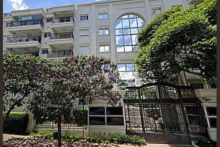 Apartamento para alugar com 70m², 2 quartos e 2 vagasFachada