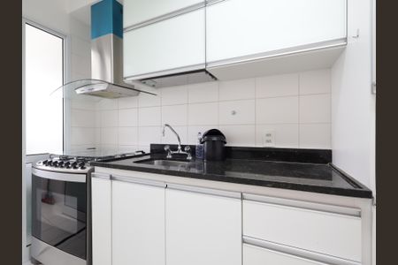 Apartamento para alugar com 70m², 2 quartos e 2 vagasCozinha