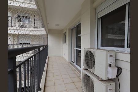 Apartamento para alugar com 70m², 2 quartos e 2 vagasVaranda da Sala