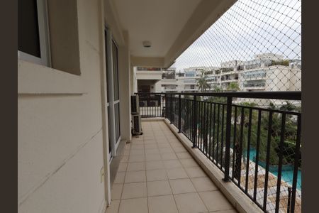 Apartamento para alugar com 70m², 2 quartos e 2 vagasVaranda da Sala