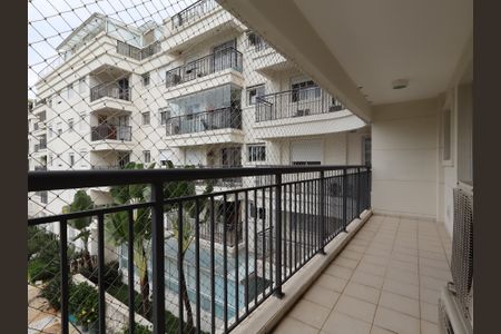 Apartamento para alugar com 70m², 2 quartos e 2 vagasVaranda da Sala