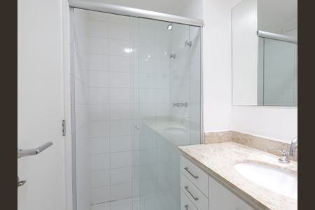 Apartamento para alugar com 70m², 2 quartos e 2 vagasBanheiro da Suíte