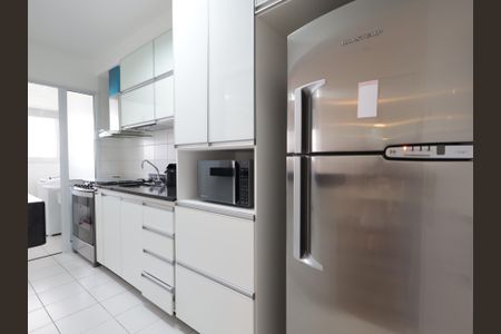 Apartamento para alugar com 70m², 2 quartos e 2 vagasCozinha