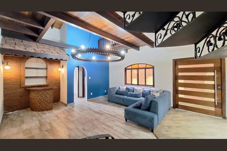 Sala de casa para alugar com 3 quartos, 230m² em Alto da Lapa, São Paulo