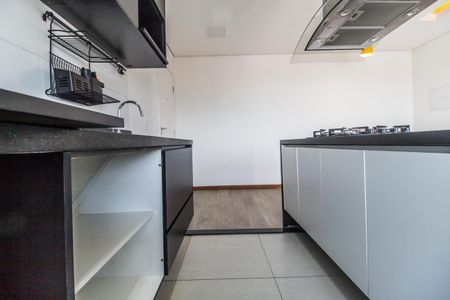 Apartamento à venda com 62m², 2 quartos e sem vaga Apartamento à venda com 62m², 2 quartos e sem vagaCozinha