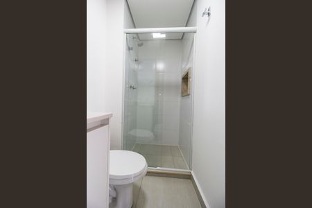 Apartamento à venda com 62m², 2 quartos e sem vaga Apartamento à venda com 62m², 2 quartos e sem vagaBanheiro 2