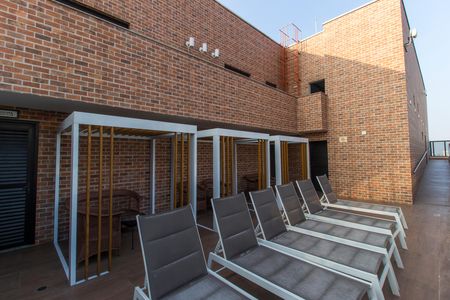 Apartamento à venda com 62m², 2 quartos e sem vagaÁrea comum