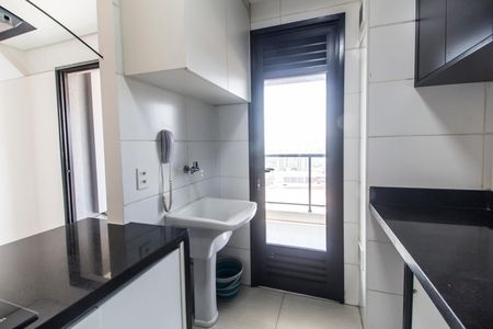 Apartamento à venda com 62m², 2 quartos e sem vaga Apartamento à venda com 62m², 2 quartos e sem vagaÁrea de Serviço