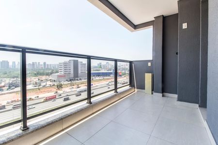 Apartamento à venda com 62m², 2 quartos e sem vaga Apartamento à venda com 62m², 2 quartos e sem vagaVaranda gourmet