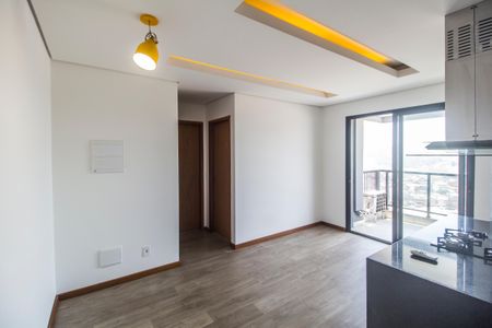 Sala de apartamento à venda com 2 quartos, 62m² em Bethaville I, Barueri