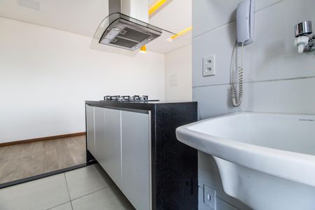 Apartamento à venda com 62m², 2 quartos e sem vaga Apartamento à venda com 62m², 2 quartos e sem vagaÁrea de Serviço