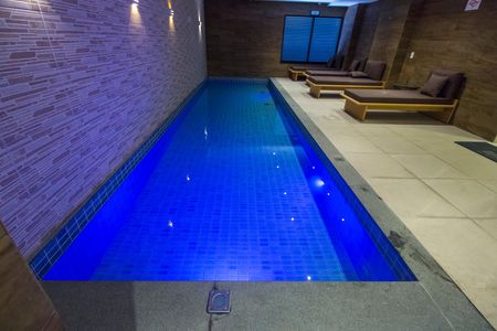 Apartamento à venda com 62m², 2 quartos e sem vagaPiscina Coberta