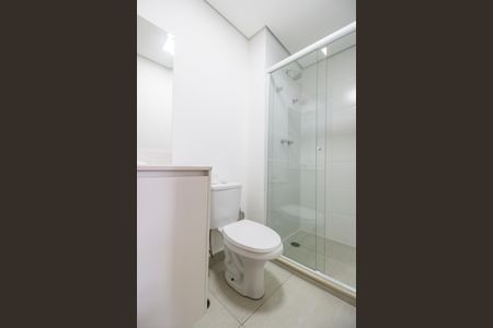 Apartamento à venda com 62m², 2 quartos e sem vaga Apartamento à venda com 62m², 2 quartos e sem vagaBanheiro 2