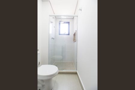 Apartamento à venda com 62m², 2 quartos e sem vaga Apartamento à venda com 62m², 2 quartos e sem vagaBanheiro da Suíte