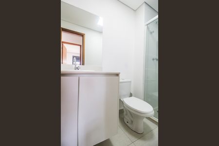 Apartamento à venda com 62m², 2 quartos e sem vaga Apartamento à venda com 62m², 2 quartos e sem vagaBanheiro 2