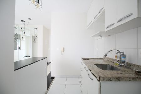 Apartamento para alugar com 56m², 2 quartos e 1 vagaCozinha