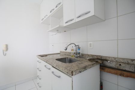 Apartamento para alugar com 56m², 2 quartos e 1 vagaCozinha