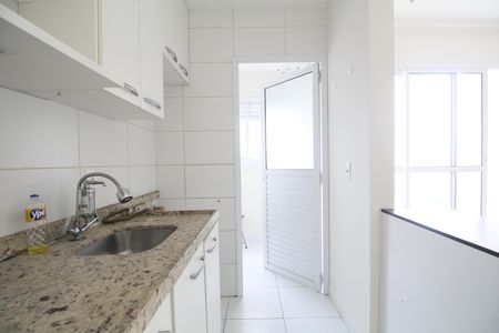 Cozinha de apartamento à venda com 2 quartos, 56m² em Vila Andrade, São Paulo