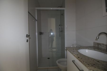 Apartamento para alugar com 56m², 2 quartos e 1 vagaBanheiro social