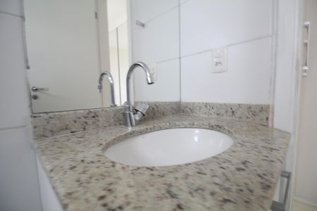 Apartamento para alugar com 56m², 2 quartos e 1 vagaBanheiro da suíte