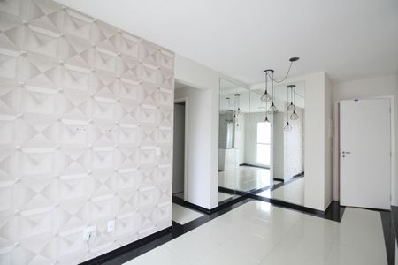 Sala de apartamento à venda com 2 quartos, 56m² em Vila Andrade, São Paulo