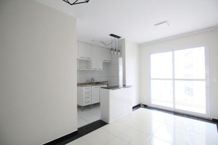 Sala de apartamento à venda com 2 quartos, 56m² em Vila Andrade, São Paulo