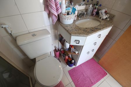 Apartamento à venda com 157m², 3 quartos e 2 vagasBanheiro social 2