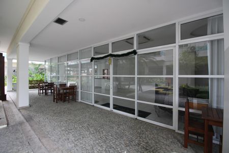 Apartamento à venda com 157m², 3 quartos e 2 vagasÁrea comum - Salão de festas