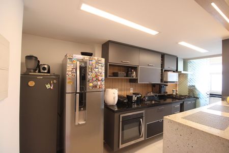 Apartamento à venda com 157m², 3 quartos e 2 vagasCozinha